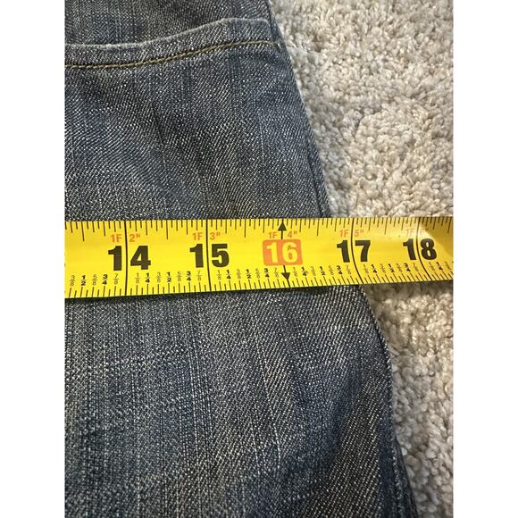 Levi’s 511 Jeans Men 30x32 Blue Stretch Denim - Picture 5 of 11